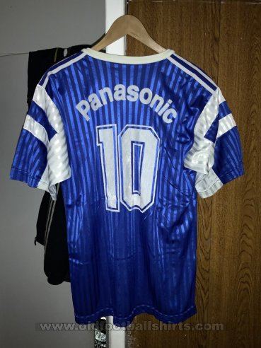Olympique Marseille Training/Leisure football shirt (unknown year)