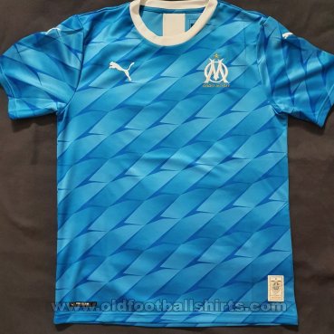Olympique Marseille Away football shirt 2019 - 2020