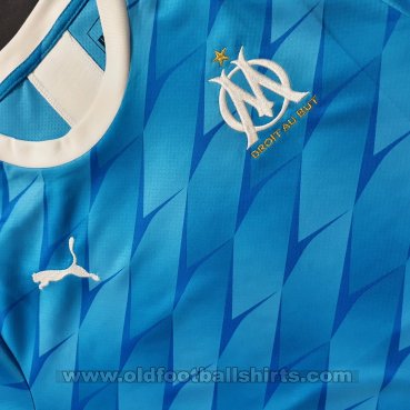 Olympique Marseille Away football shirt 2019 - 2020