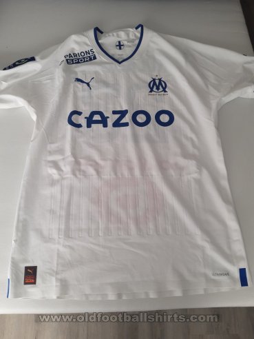 Olympique Marseille Home football shirt 2022 - 2023