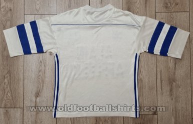 Olympique Marseille Home football shirt 1988 - 1989