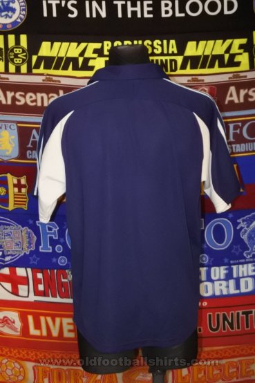 Olympique Marseille Away football shirt 1999