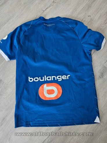 Olympique Marseille Away football shirt 2023 - 2024