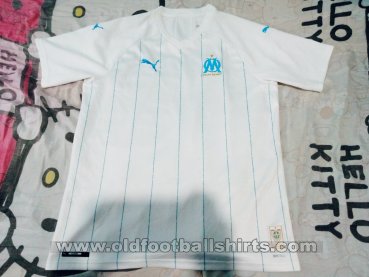 Olympique Marseille Home football shirt 2019 - 2020
