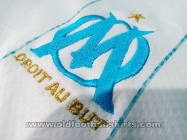 Olympique Marseille Home football shirt 2019 - 2020