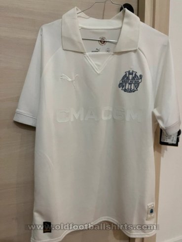 Olympique Marseille Special football shirt 2024 - 2025