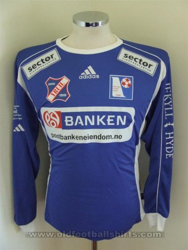 Raelingen FK Home football shirt 2003