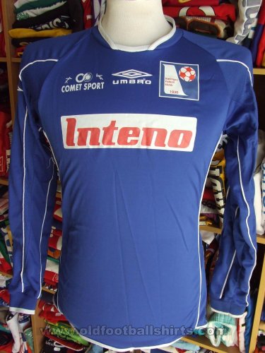 Raelingen FK Home football shirt (unknown year)