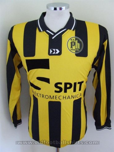 SV PH Almelo Home football shirt (unknown year)