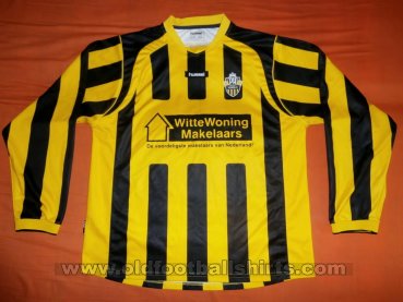 SV PH Almelo Home football shirt (unknown year)