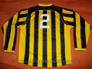 SV PH Almelo Home football shirt (unknown year)