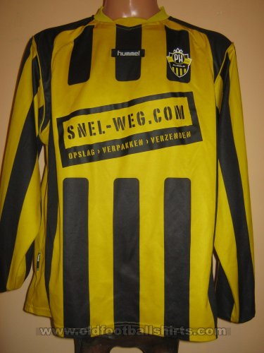 SV PH Almelo Home football shirt (unknown year)