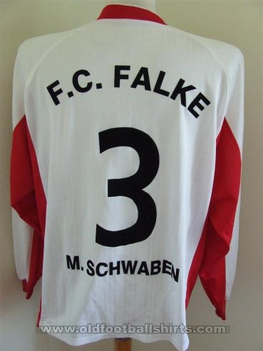 FC Falke Markt Schwaben Home football shirt (unknown year)