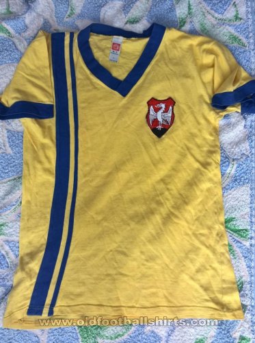FC Falke Markt Schwaben Away football shirt 1970 - ?