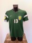 St Vincent and the Grenadines Away football shirt 2016 - 2018