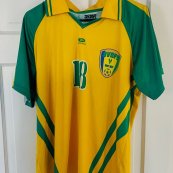 Home football shirt 2016 - 2017