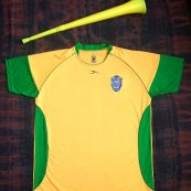 Home football shirt 2008 - 2009