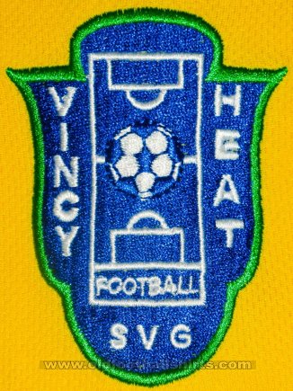 St Vincent and the Grenadines Home football shirt 2010 - 2015