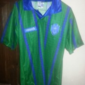 Away football shirt 2005 - 2006
