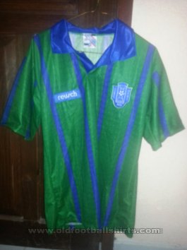 St Vincent and the Grenadines Away football shirt 2005 - 2006