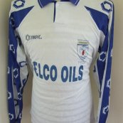 Special football shirt 1996 - 1999