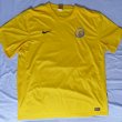 Away football shirt 2012