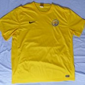 Away football shirt 2012