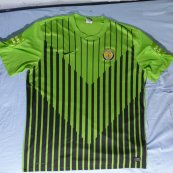 Away football shirt 2011
