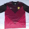 Third football shirt 2011