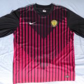 Third football shirt 2011