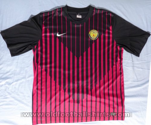 Monaghan United FC Third football shirt 2011