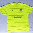 Away football shirt 2009 - 2010