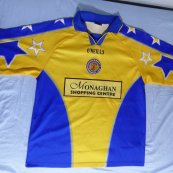 Away football shirt 1999 - 2002
