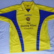 Away football shirt 2005 - ?