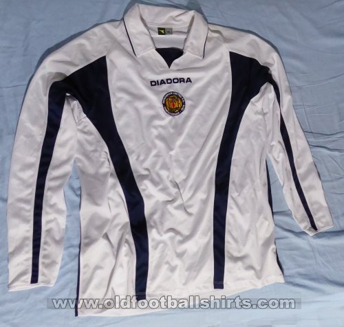 Monaghan United FC Third football shirt 2006 - ?