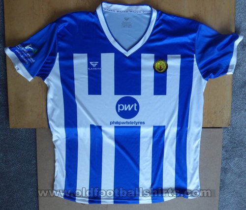 Monaghan United FC Home football shirt 2021 - 2022