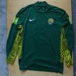 Goalkeeper football shirt 2012