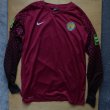 Goalkeeper football shirt 2010 - 2011