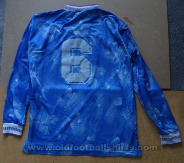 Monaghan United FC Home football shirt 1991 - 1992