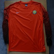 Goalkeeper football shirt 2010 - 2011