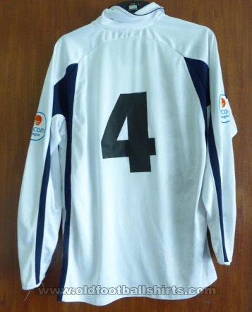 Monaghan United FC Third football shirt 2006 - 2007