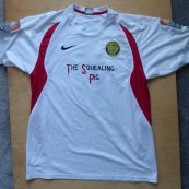 Third football shirt 2008 - 2009