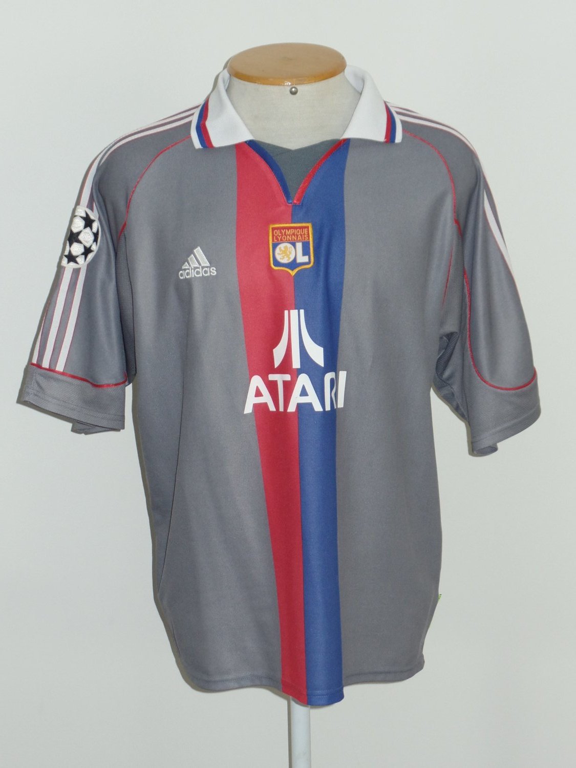 Tenerife Extérieur Maillot de foot 2000 - 2001