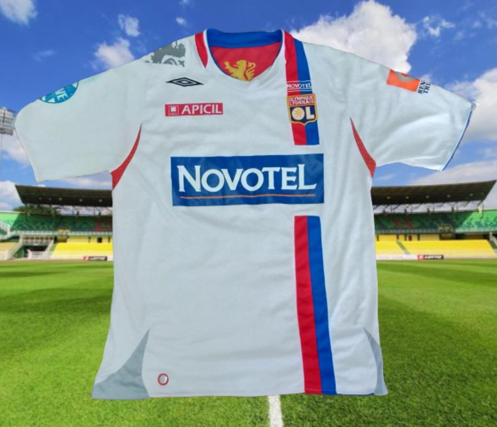 Le nouveau maillot third de l'OL rend hommage à la culture skate