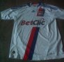 Olympique Lyonnais Home football shirt 2010 - 2011