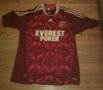 Olympique Lyonnais Third football shirt 2010 - 2011