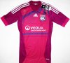 Olympique Lyonnais Third baju bolasepak 2011 - 2012