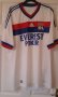 Olympique Lyonnais Home Maillot de foot 2011 - 2012