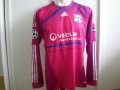 Olympique Lyonnais Third baju bolasepak 2011 - 2012