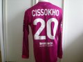 Olympique Lyonnais Third baju bolasepak 2011 - 2012